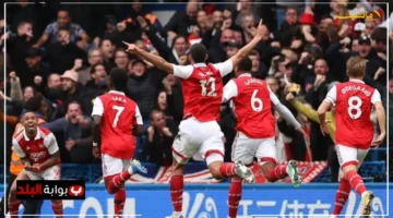 هل يستفيق الجانرز؟.. آرسنال في مهمة لاستعادة الانتصارات أمام نوتينجهام فورست بالدوري الإنجليزي 1